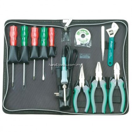 ProsKit 1PK-636B Electronic Tool Kit 220V/Metric ProsKit 1PK-636B Electronic Tool Kit 220V/Metric